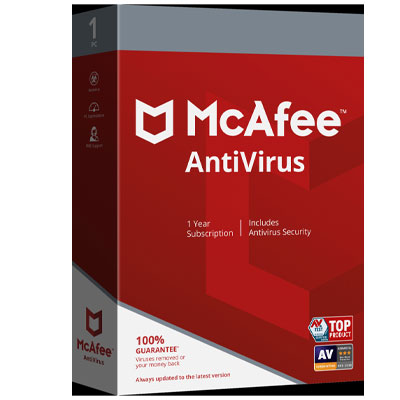 McAfee-AntiVirus