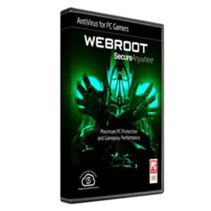 WEBROOT-FOR-GAMERS