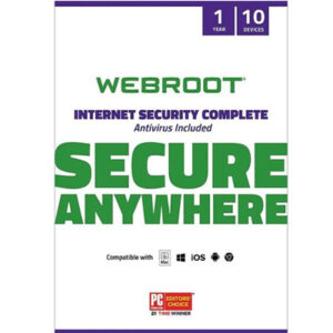 Webroot-Internet-Security-Complete-Antivirus-Protection-1Year-10Devices